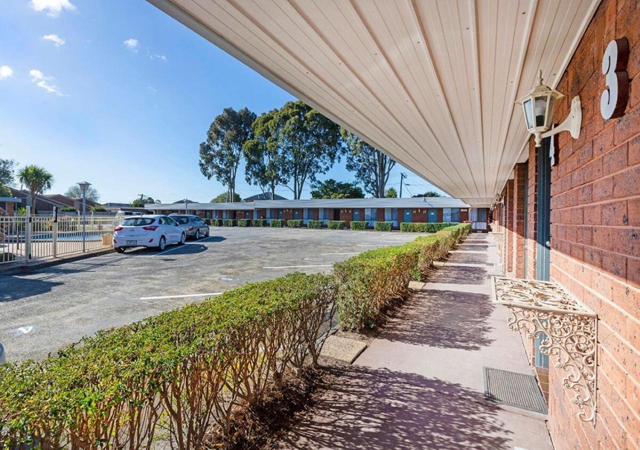 Burwood East Motel Exterior foto